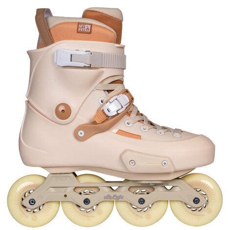 Powerslide Urban Skates Zoom Pro 80 Sand