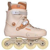 Powerslide Urban Inline Skates  Zoom Pro 80 Sand