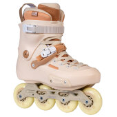 Powerslide Urban Inline Skates  Zoom Pro 80 Sand