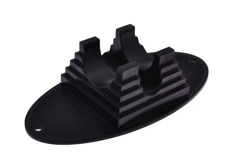 Dial 911 Scooter Base Ständer (Schwarz)