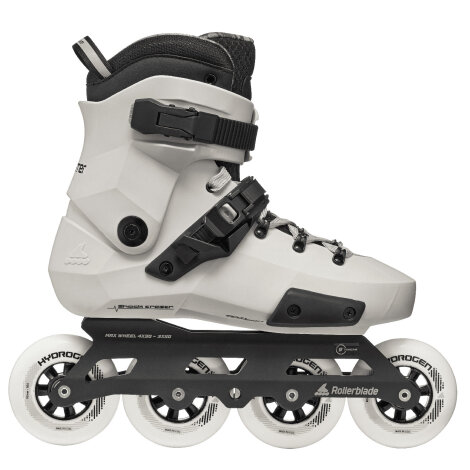 Rollerblade Urbanskates Twister 90R (Weiß/Smoke)