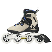 Rollerblade Inlineskates Macroblade 90 W (Schwarz/Kornblume)