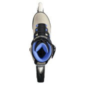 Rollerblade Inlineskates Macroblade 90 W (Schwarz/Kornblume)