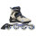 Rollerblade Inlineskates Macroblade 90 W (Schwarz/Kornblume)