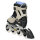 Rollerblade Inlineskates Macroblade 90 W (Schwarz/Kornblume)