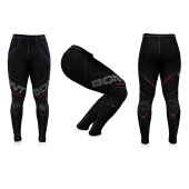Bont Hi-Performance Compression Tights (black)