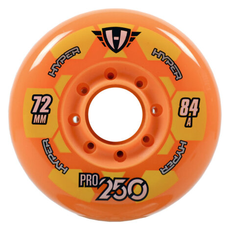Hyper Hockeyrolle Pro 250 72mm/84A
