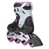 Rollerblade Inlineskates Macroblade 84 BOA W (Schwarz/Lavendel)