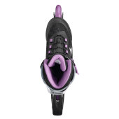 Rollerblade Inlineskates Macroblade 84 BOA W (Schwarz/Lavendel)