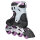 Rollerblade Inlineskates Macroblade 84 BOA W (Schwarz/Lavendel)