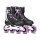 Rollerblade Inlineskates Macroblade 84 BOA W (Schwarz/Lavendel)
