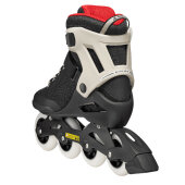 Rollerblade Inline Skates Macroblade 84 (Black/Sand/Red)