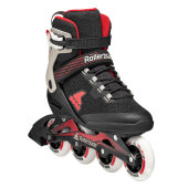Rollerblade Inline Skates Macroblade 84 (Black/Sand/Red)
