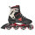 Rollerblade Inline Skates Macroblade 84 (Black/Sand/Red)
