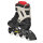 Rollerblade Inline Skates Macroblade 84 (Black/Sand/Red)
