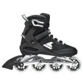 Rollerblade Inline Skates Macroblade 80 (Black/Grey)
