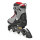 Rollerblade Inlineskates Macroblade 90 BOA (Schwarz/Grau/Rot)