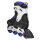 Rollerblade Inlineskates Macroblade 84 BOA (Schwarz/Blau/Weiß)