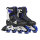 Rollerblade Inlineskates Macroblade 84 BOA (Schwarz/Blau/Weiß)