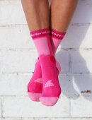 Rollerblade Skate Socks Pink