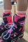 Rollerblade Kids Skate Socks Pink