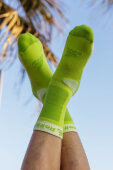 Rollerblade Skatesocken für Kinder (Grün)