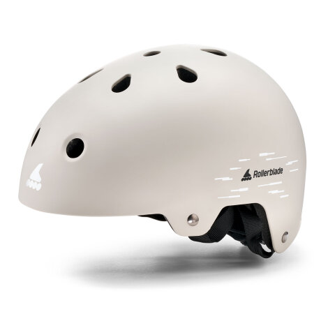 Rollerblade Skating Helmet Downtown Sand