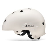 Rollerblade Skating Helmet Downtown Sand