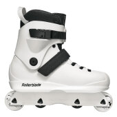 Rollerblade Aggressive Skates Blank (Canvas/White)