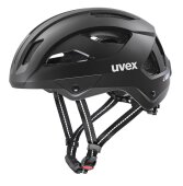 Uvex skate helmet City Stride (Black/Matt)