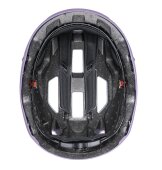 Uvex Skate Helm City Stride (Lila/Matt)