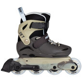Powerslide Kids Urban Skates Jet Brown