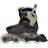 Powerslide Kids Urban Skates Jet Brown