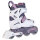 Powerslide Kids Skates Jet Blackberry