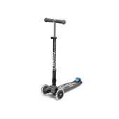 Maxi Micro Deluxe Foldable LED Kickboard