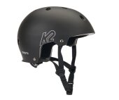 K2 Skatehelm Varsity (Schwarz)