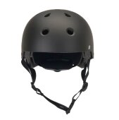 K2 Skatehelm Varsity (Schwarz)