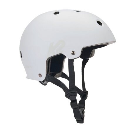 K2 skate helmet Varsity (white)