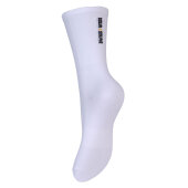 Swings Bike Socks (White)