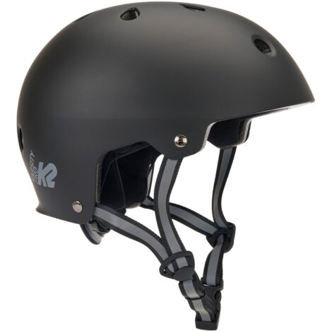 K2 skate helmet Varsity Pro (Black)