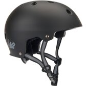 K2 Skatehelm Varsity Pro (Schwarz)
