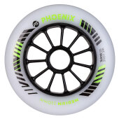 Powerslide Phoenix 110mm DD Speedrollen (8er-Pack)
