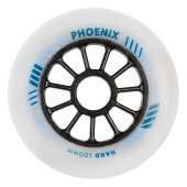 Powerslide Phoenix  Racing Wheels 100mm DD (8-Pack)