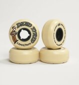 Dead Wheels Tyred 56mm 95a (4er-Pack)