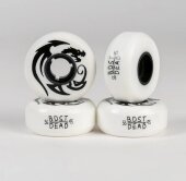 Dead Wheels X BDST 56mm 95a (4er-Pack)