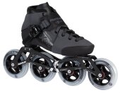 Powerslide Speedskates Kids Triple X Evo (dunkel grau)