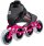 Powerslide Speedskates Kids Triple X Evo (hot pink)