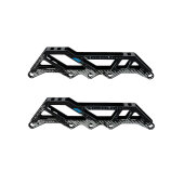 Cádomotus Argon-TR4 Inline Frame | 3 or 4 wheel setup