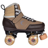 Chaya Lifestyle Rollerskates Jump Brownie
