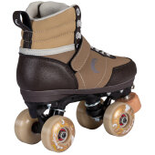 Chaya Lifestyle Rollerskates Jump Brownie